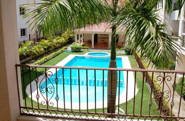Apparthotel Bavaro Green Punta Cana piscine